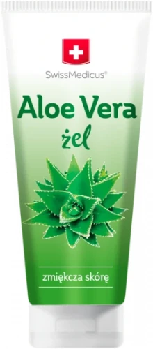 Aloe Vera żel z aloesem