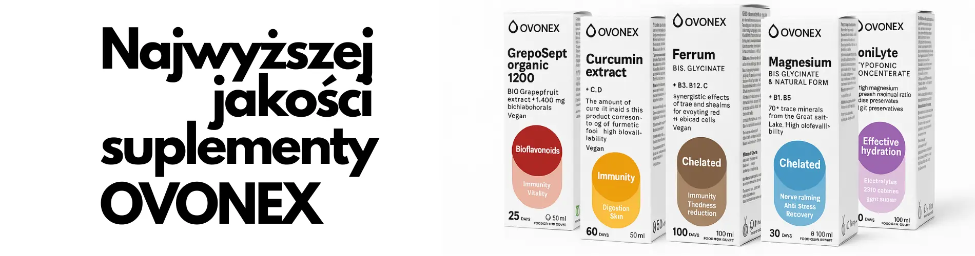 Magnez, cynk, selen, żelazo - minerały w kroplach suplementy